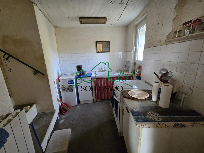 Maison - 90 m² - 5 pièces