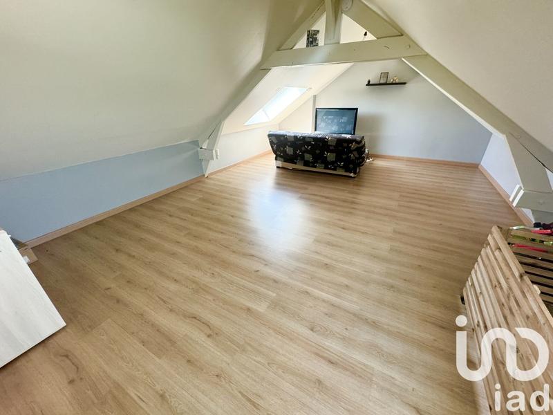 Maison - 165 m² - 9 pièces