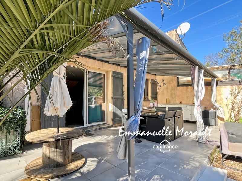 Mazet - 31 m² - 2 pièces