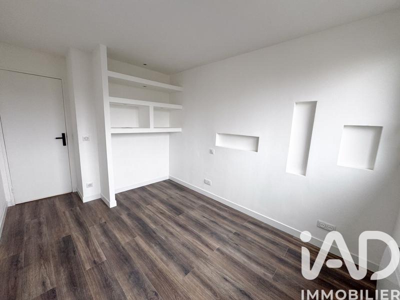Appartement - 58 m² - 3 pièces