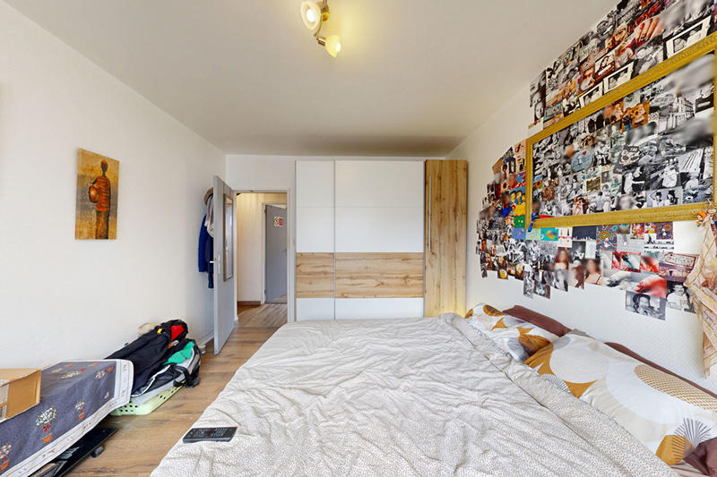 Appartement - 63 m² - 3 pièces