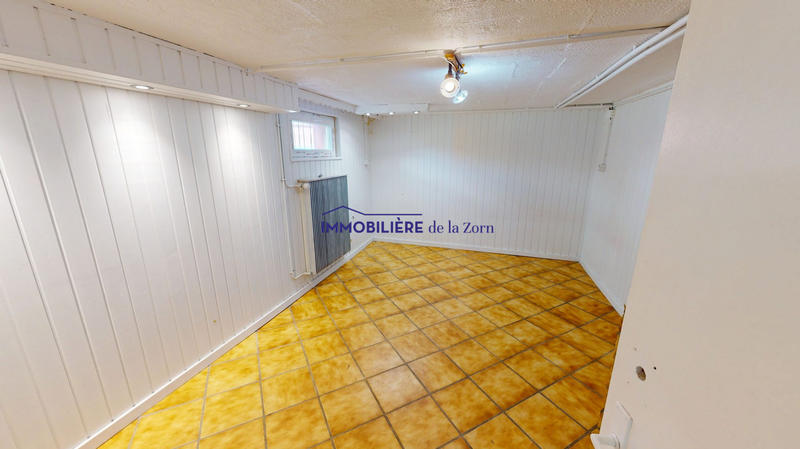 Maison - 82 m² - 4 pièces