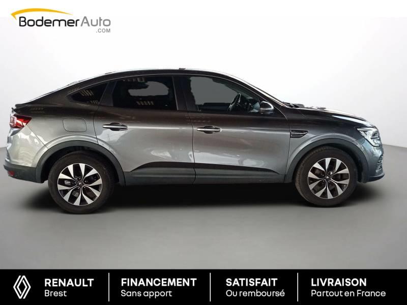 Renault Arkana mild hybrid 140 Edc Fap - 22 Evolution