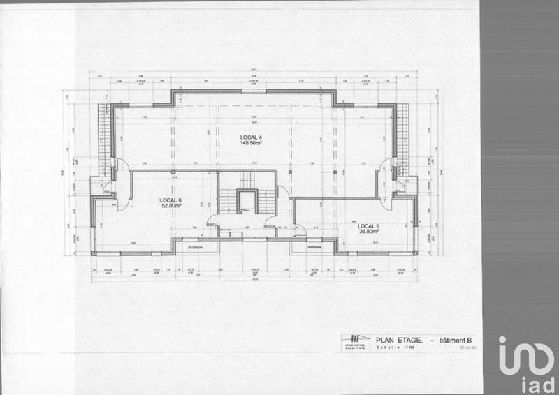 Local commercial - 37 m²