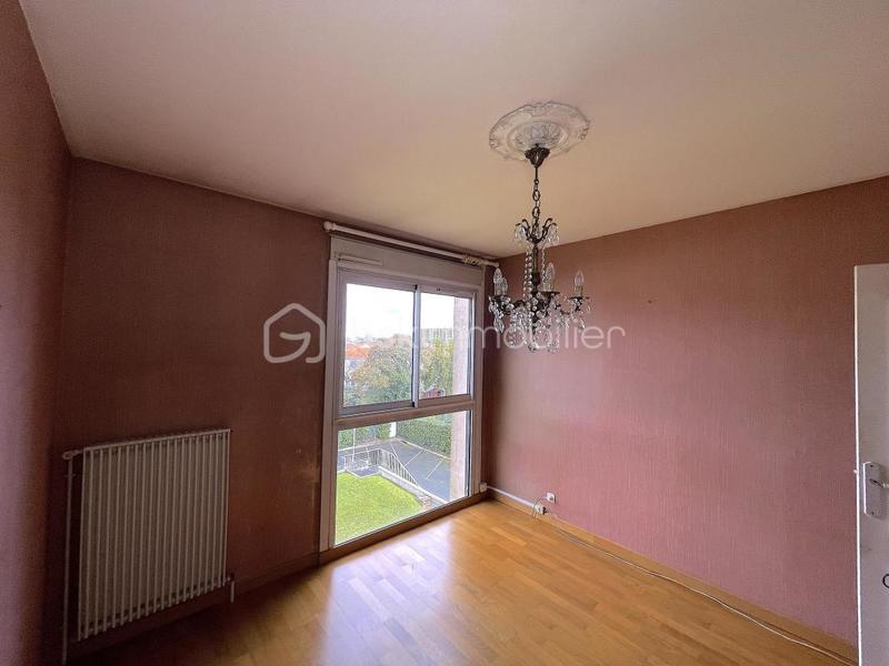 Appartement - 107 m² - 5 pièces