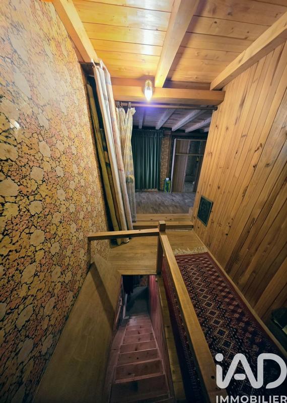 Maison - 169 m² - 4 pièces