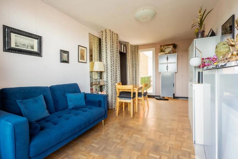 Appartement - 46 m² - 2 pièces