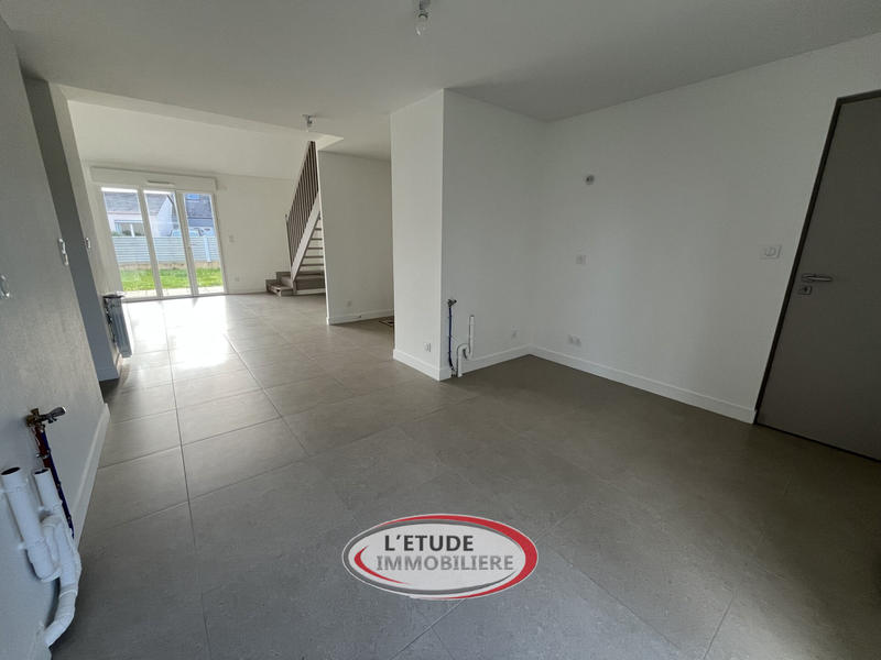 Maison - 126 m² - 6 pièces