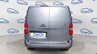 Citroën Jumpy III 2.0 BlueHDi 120 Eat8 Club
