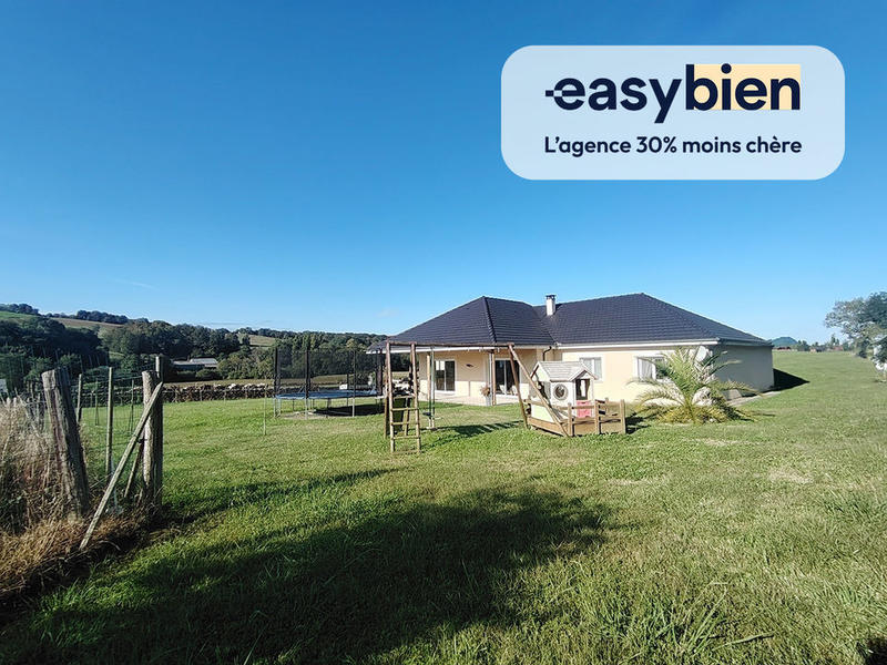 Maison - 163 m² - 4 pièces