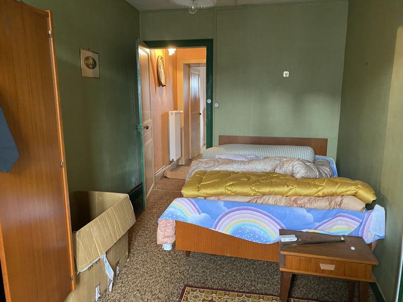 Maison ancienne - 191 m² - 9 pièces