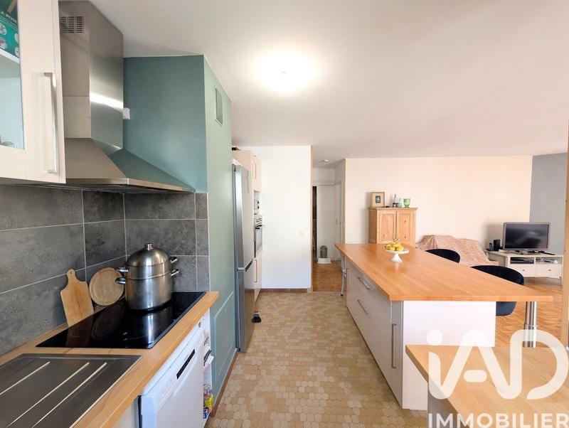 Appartement - 55 m² - 2 pièces