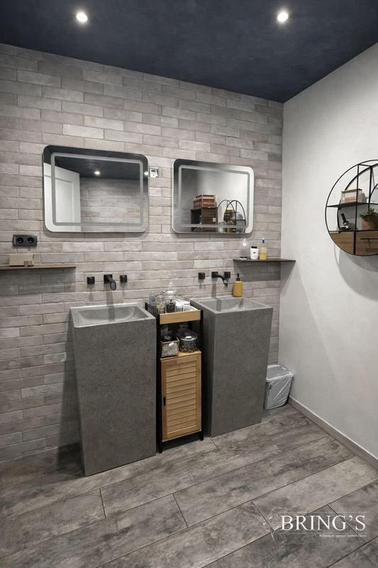 Maison - 84 m² - 5 pièces