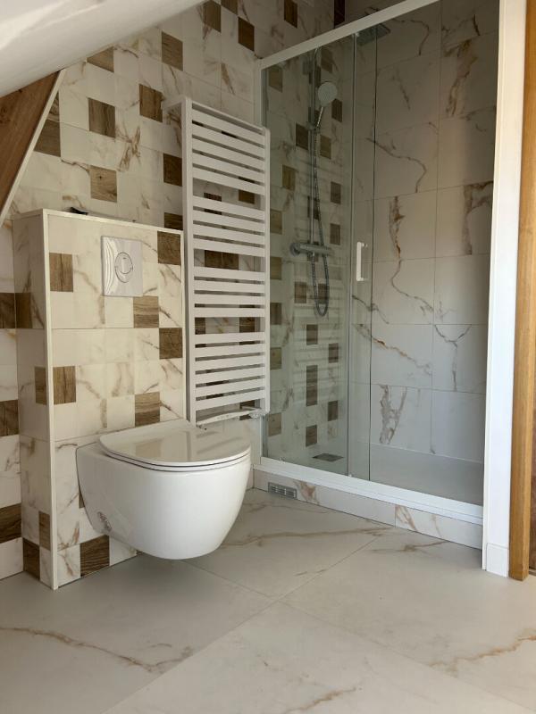 Appartement - 80 m² - 3 pièces