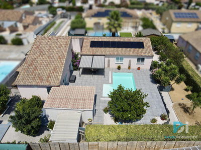 Maison - 143 m² - 5 pièces