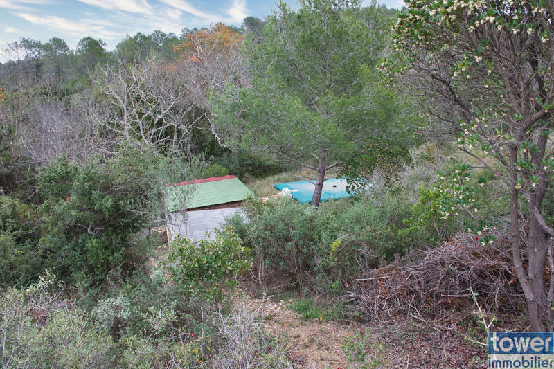 Terrain - 209 520 m²