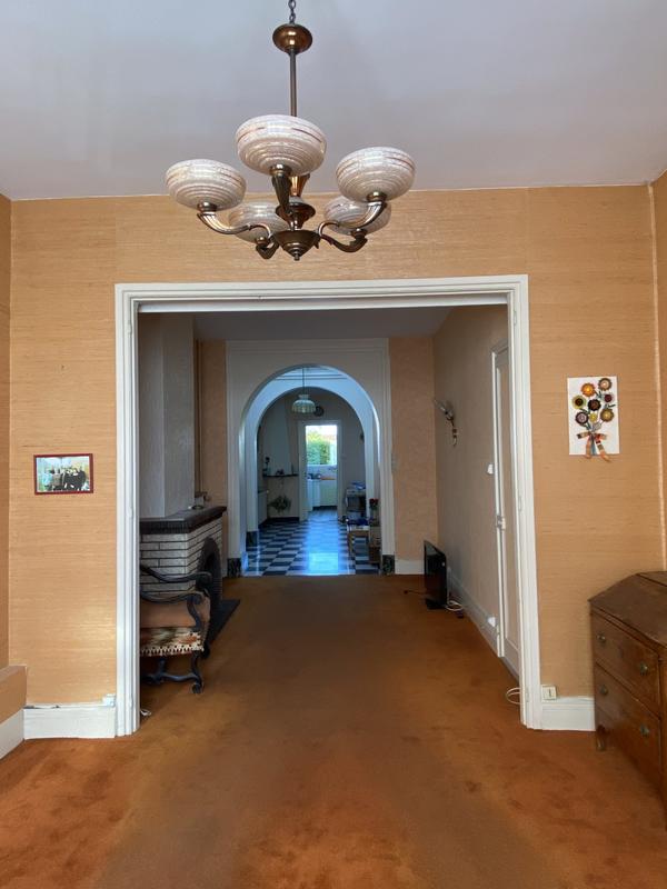 Maison - 125 m² - 6 pièces