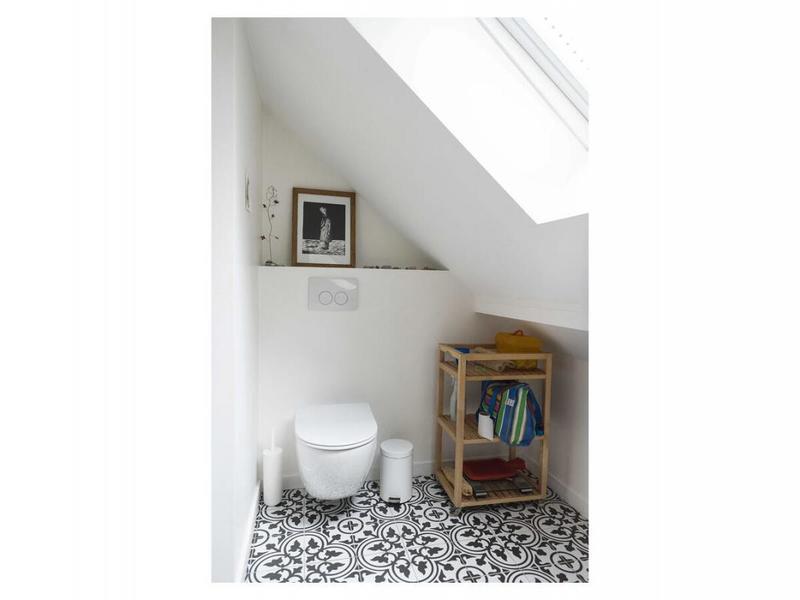 Maison - 91 m² - 5 pièces