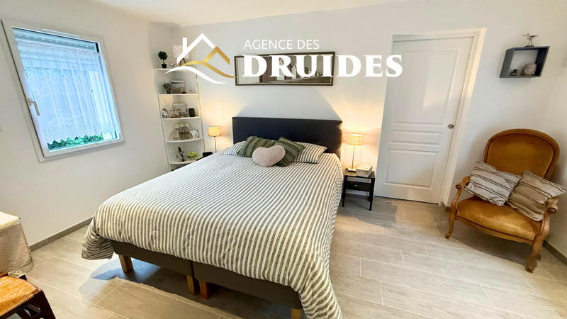 Maison - 107 m² - 5 pièces