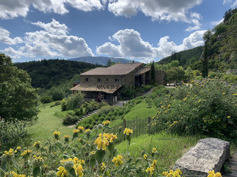 Maison - 600 m² - 25 pièces