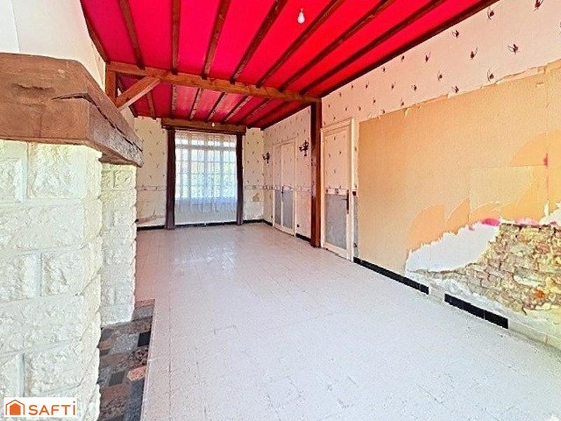 Maison - 154 m² - 8 pièces