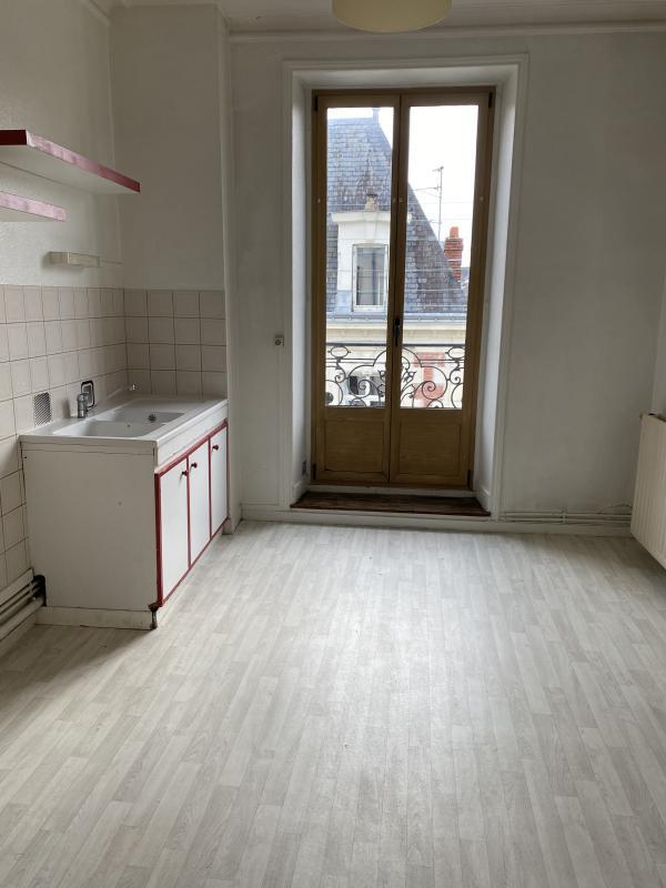 Appartement - 58 m² - 3 pièces