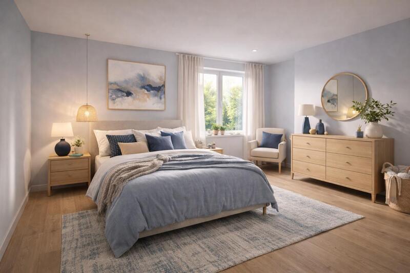 Appartement - 68 m² - 3 pièces