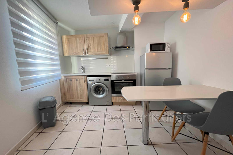 Appartement - 21 m² - 1 pièce