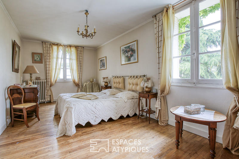 Maison - 135 m² - 6 pièces