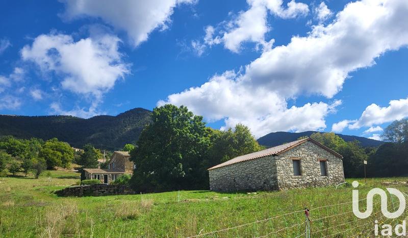 Maison de campagne - 136 m² - 5 pièces