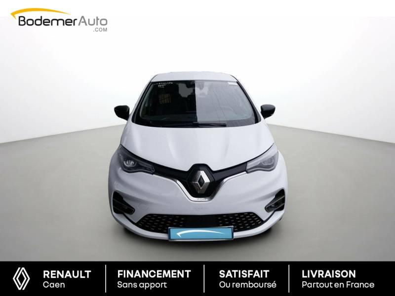Renault Zoe R135 - My22 Iconic