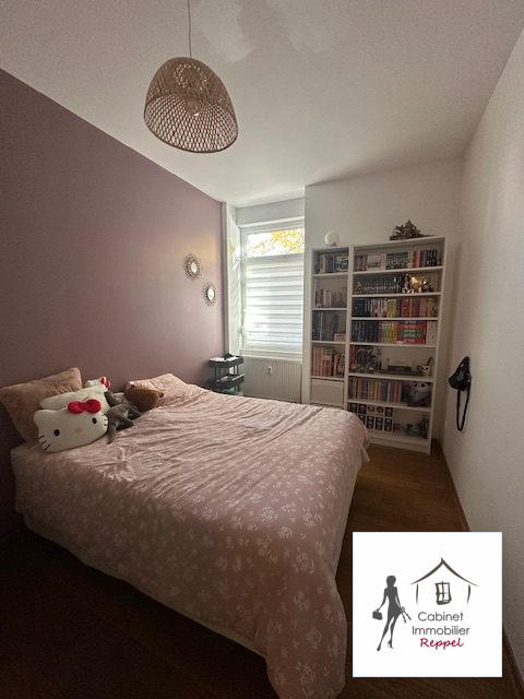 Duplex - 128 m² - 5 pièces