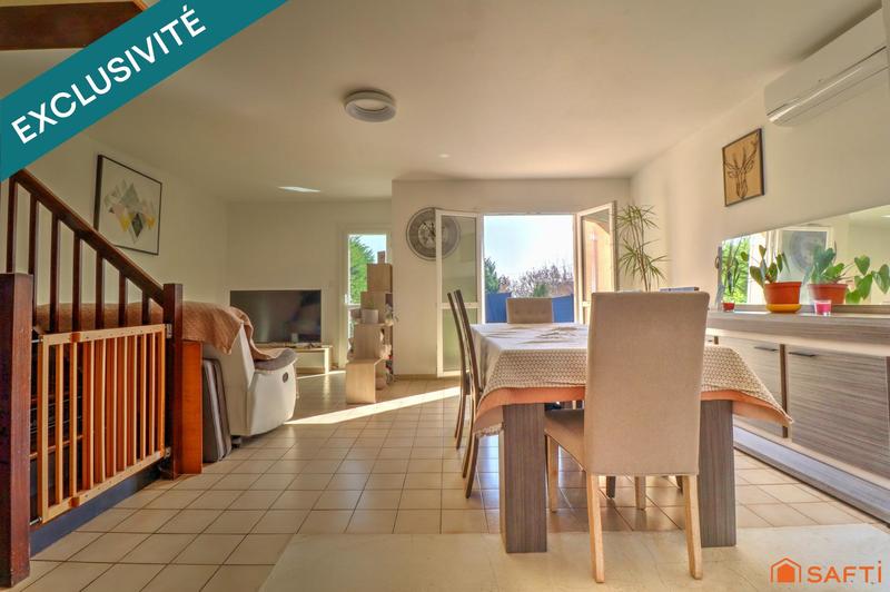 Villa - 78 m² - 5 pièces