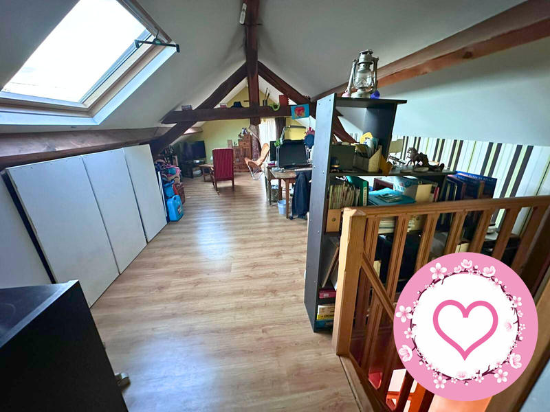 Maison - 151 m² - 6 pièces