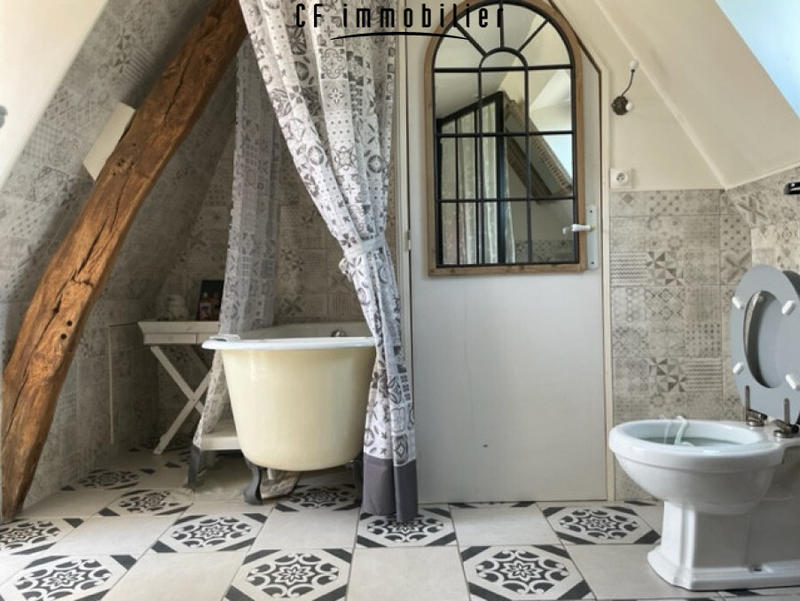 Maison - 99 m² - 4 pièces