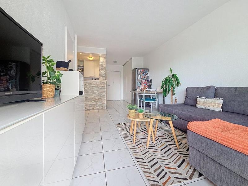 Appartement - 40 m² - 2 pièces