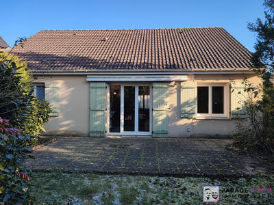 Maison - 75 m² - 3 pièces