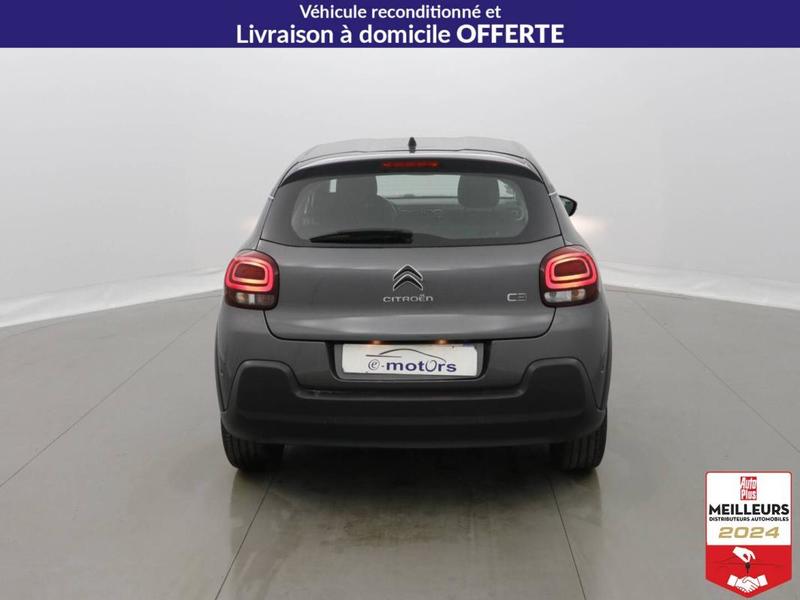 Citroen C3 PureTech 110 s&amp;S Feel