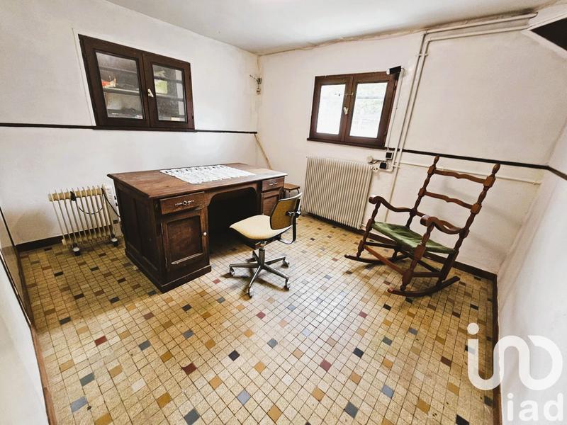 Maison - 170 m² - 9 pièces