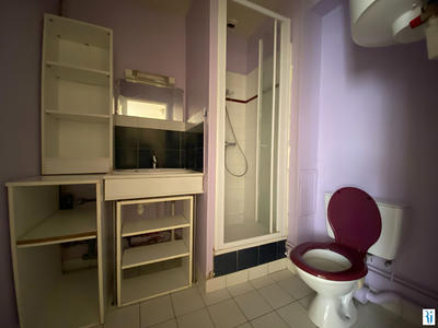 Appartement - 16 m² - 1 pièce