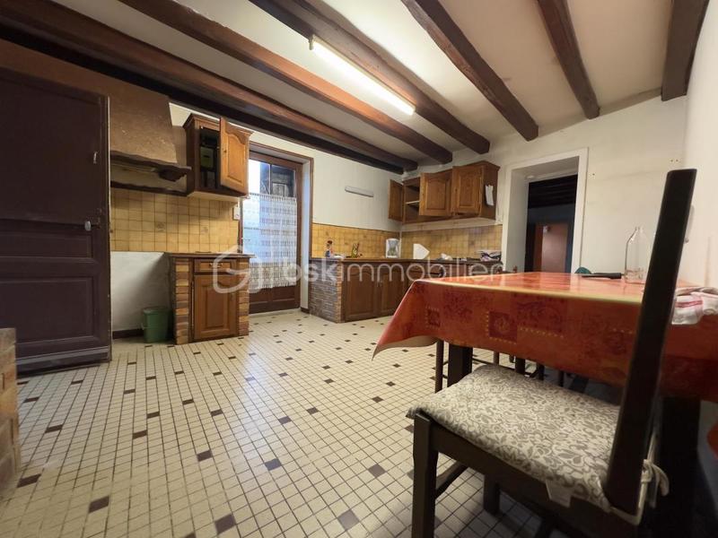 Maison - 122 m² - 6 pièces