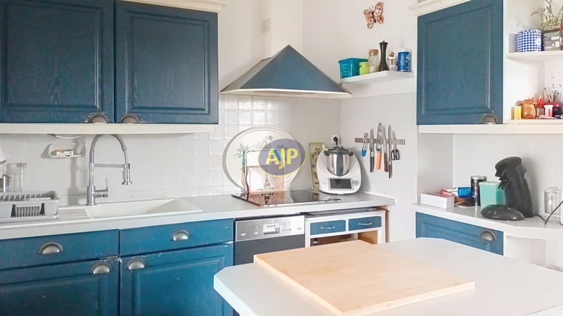 Maison - 133 m² - 4 pièces