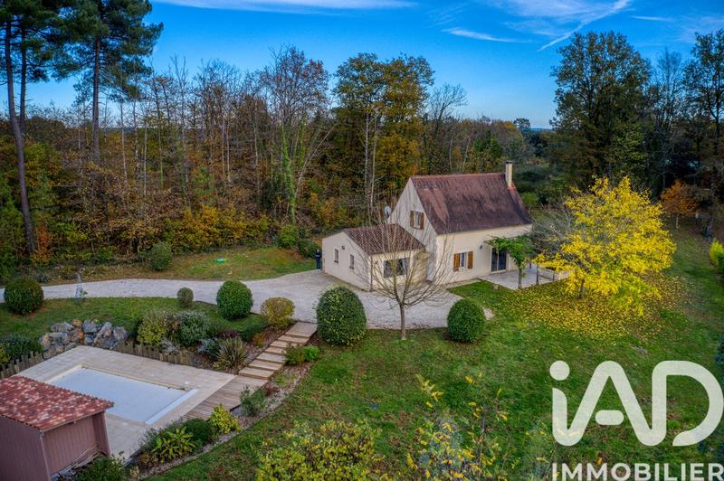 Maison de maîtres - 130 m² - 5 pièces