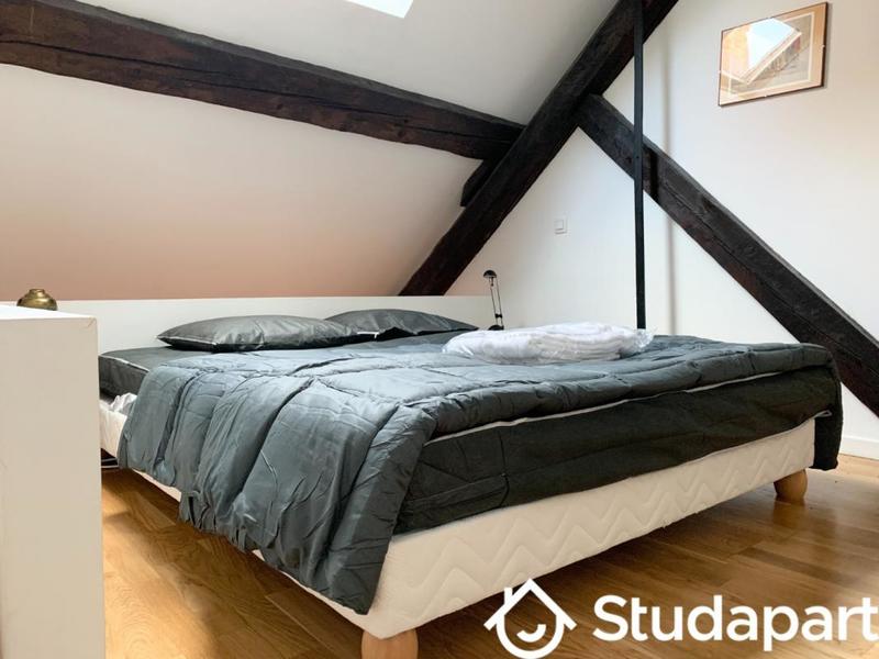 Appartement - 35 m² - 2 pièces