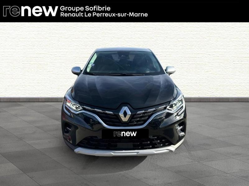 Renault Captur TCe 100 Intens
