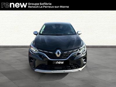 Renault Captur TCe 100 Intens