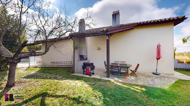 Maison - 142 m² - 5 pièces