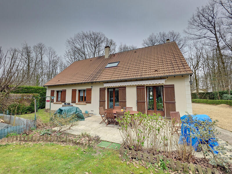 Maison - 165 m² - 7 pièces