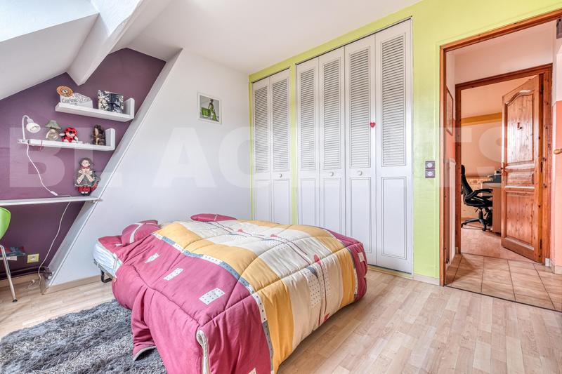 Maison d'architecte - 160 m² - 7 pièces