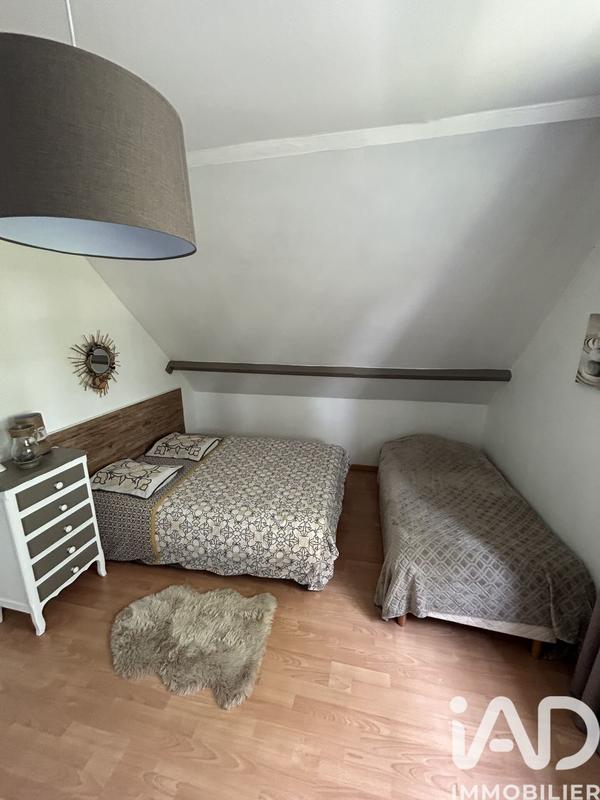 Maison - 116 m² - 5 pièces